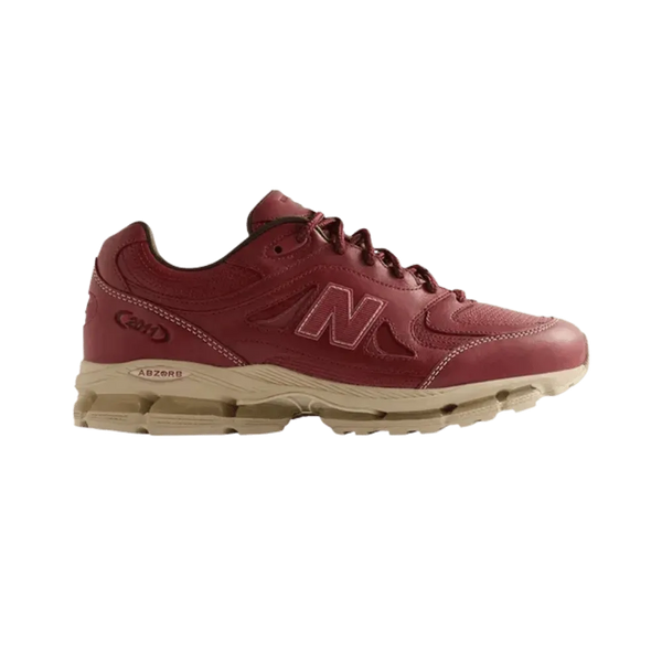 Kith x New Balance 2011 'Redwood'