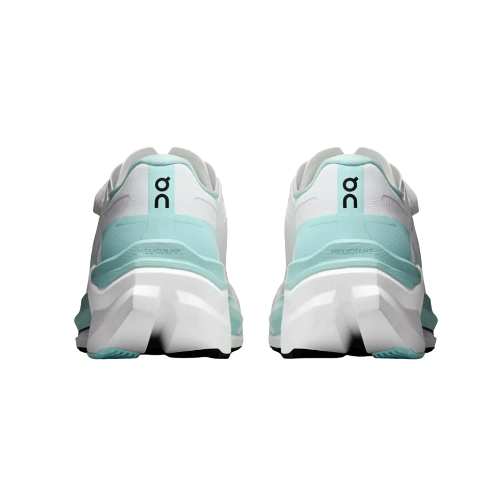 On Running Cloud X Tempo Pro White Celeste