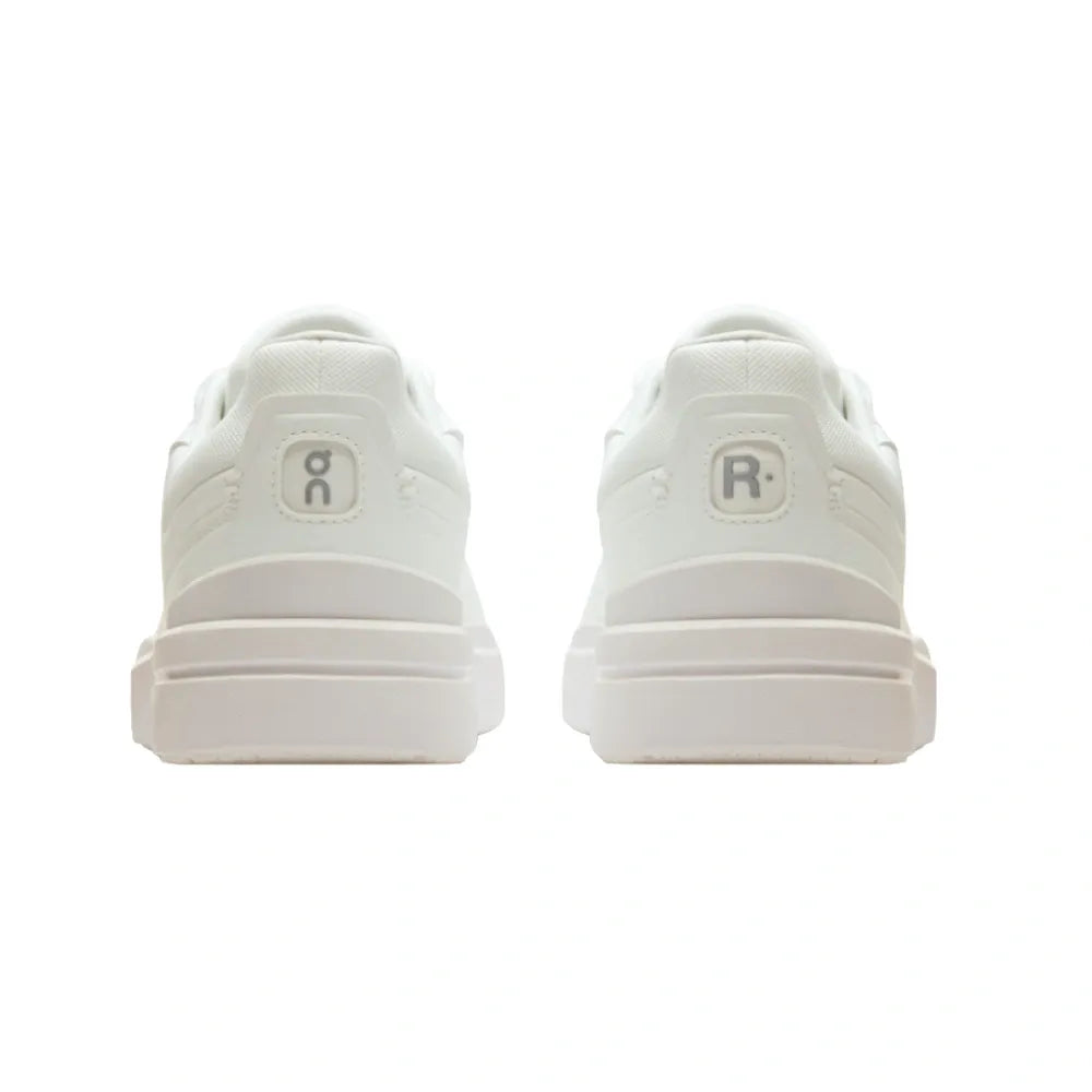 On Running The Roger Advantage White