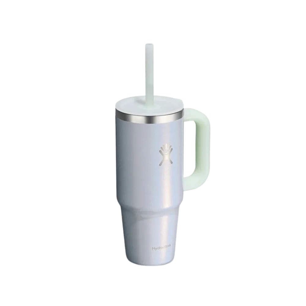 Hydro Flask 24 oz Travel Glimmer Blue