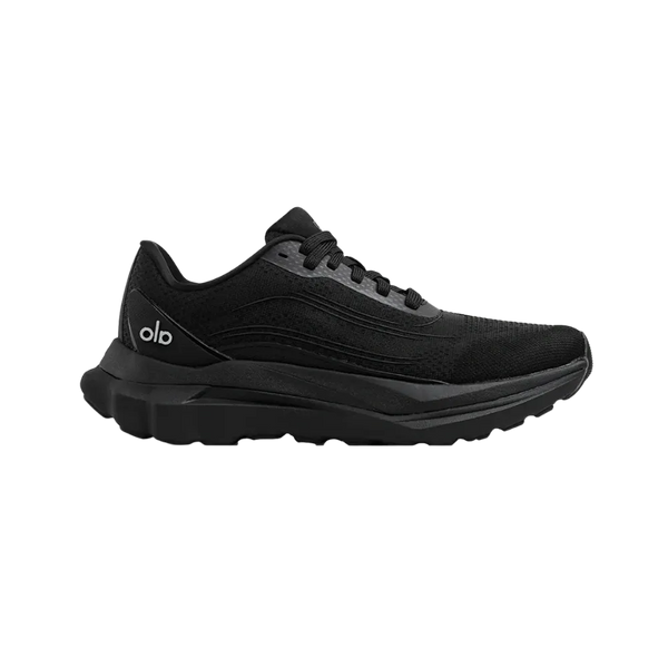 ALO Runner All Black