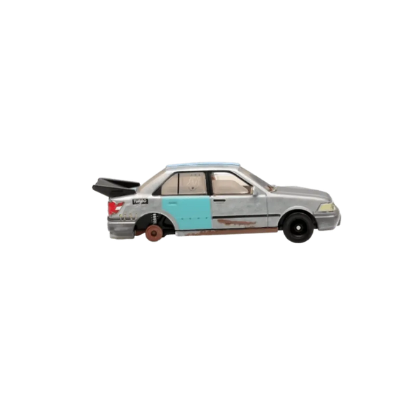 MSCHF x Hot Wheels "Not Wheels