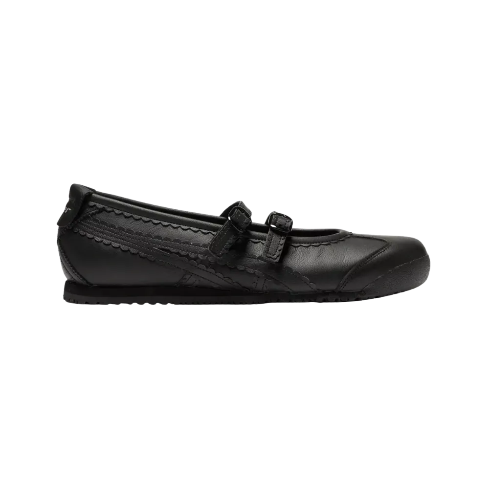 Onitsuka Tiger Mexico 66 TGRS Black (W)