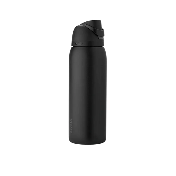 Owala Freesip 40oz "Very, Very Dark"