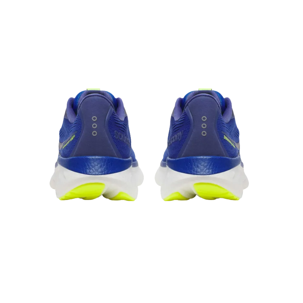 Saucony Ride 18 Lapis | Citron