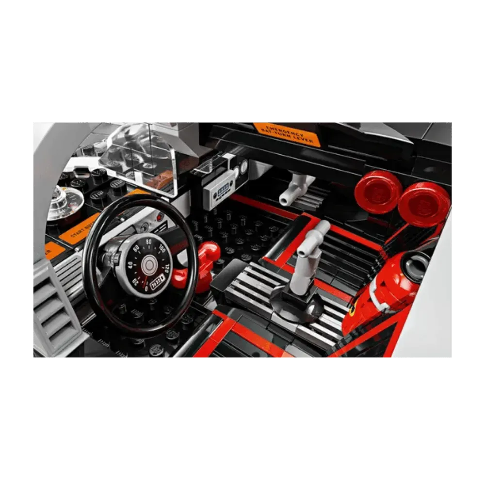 Lego Batman™: The Classic TV Series Batmobile™