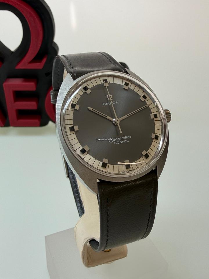 Omega Omega Seamaster