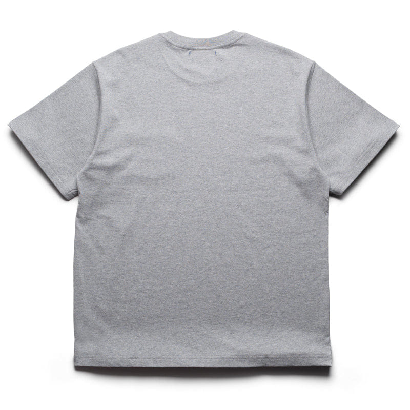Awake Ny Awake Ny Pocket Tee - Heather Grey