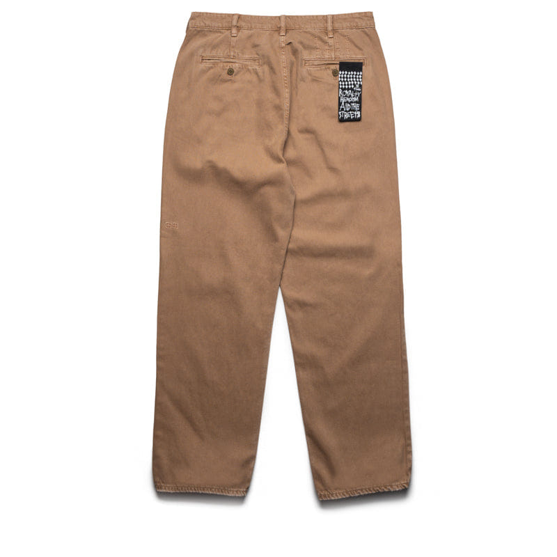 Ksubi Ksubi Rival Chino Trouser - Driftwood Tan