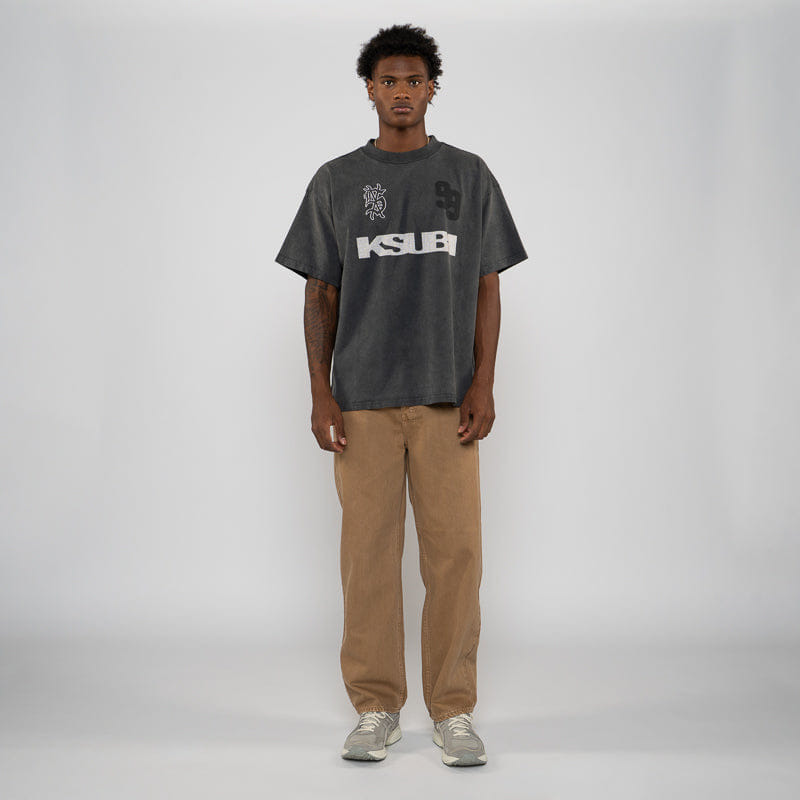 Ksubi Ksubi Rival Chino Trouser - Driftwood Tan