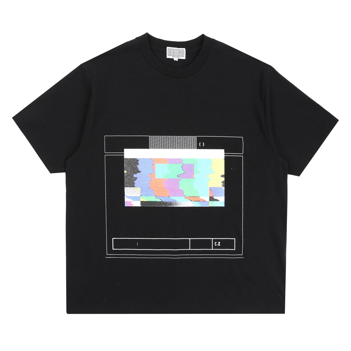 Cav Empt Cav Empt Md Petitio Principii T-Shirt - Black