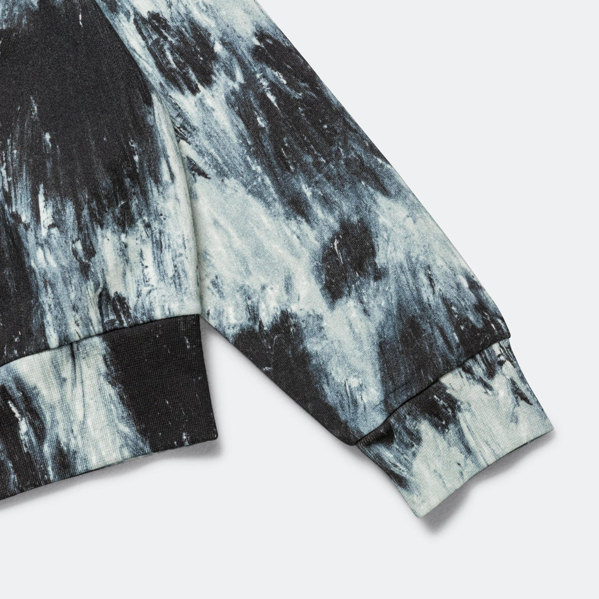 Marni Marni Crayon Pattern Sweatshirt - Black