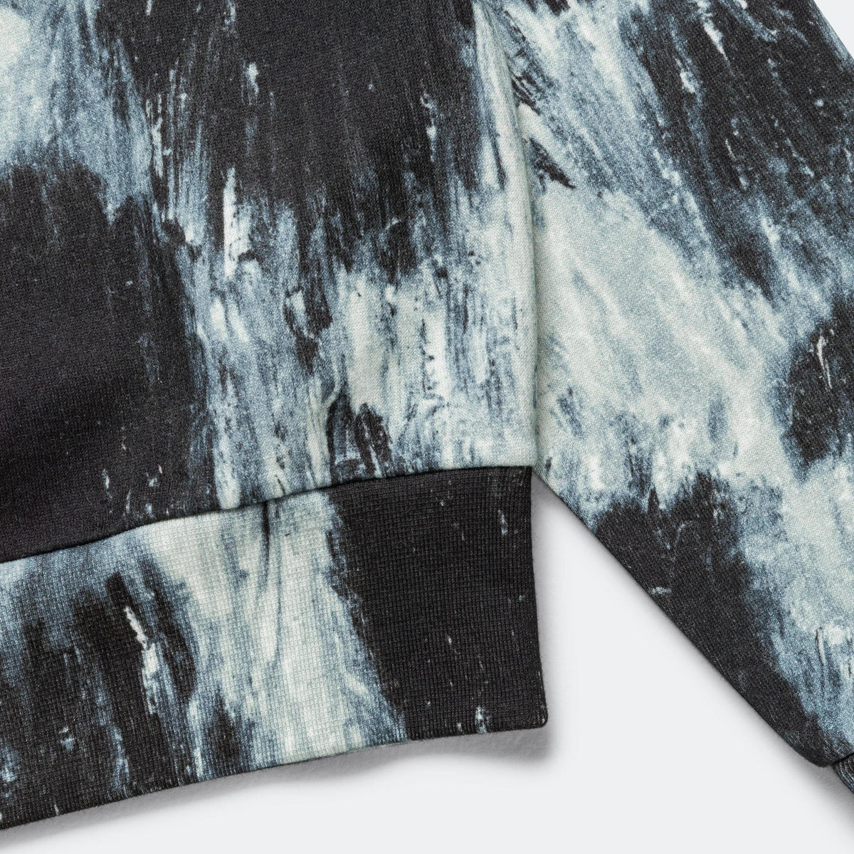 Marni Marni Crayon Pattern Sweatshirt - Black