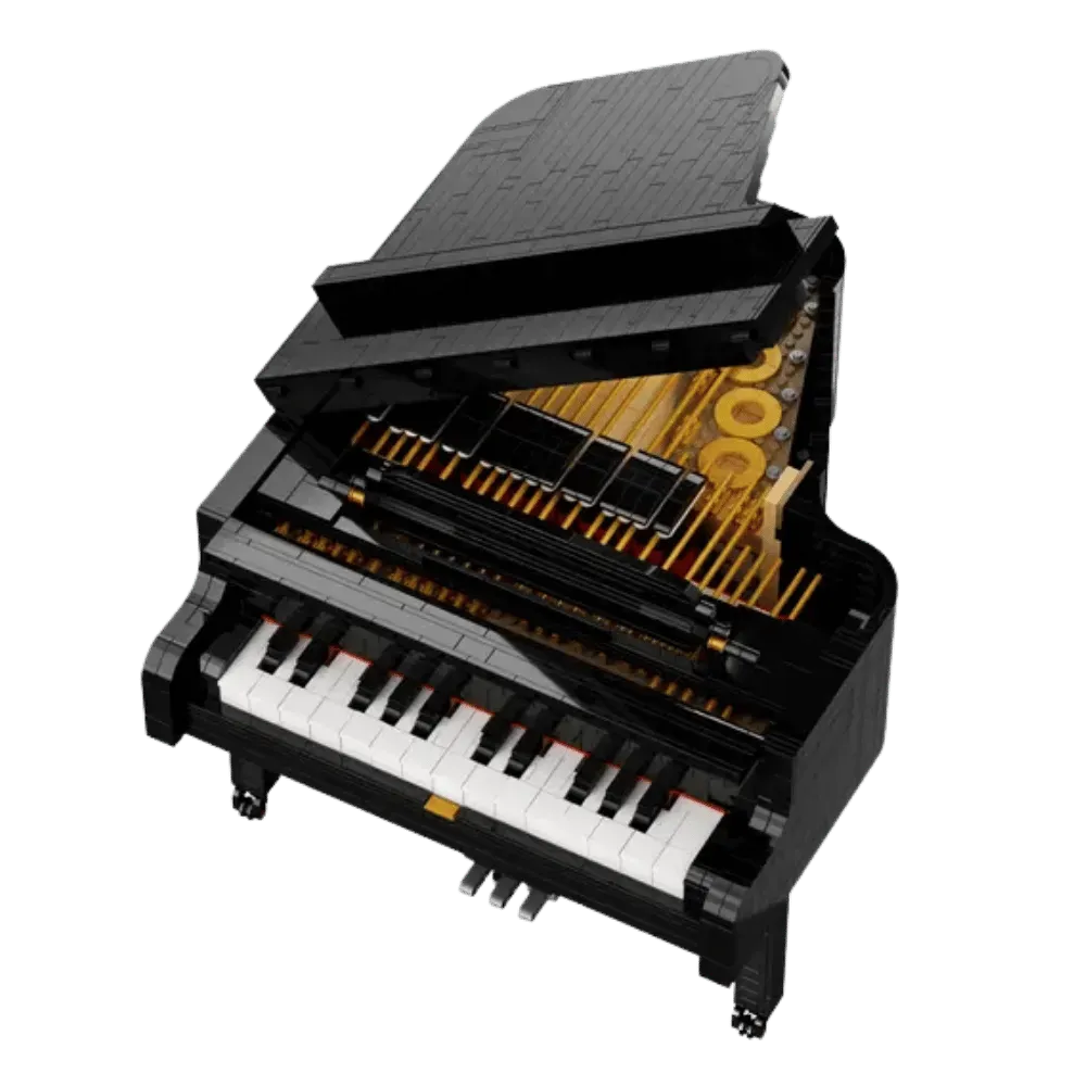 Lego Grand Piano