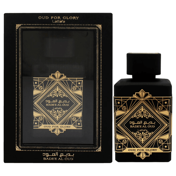 Lattafa Lattafa Badee Al Oud Oud For Glory Cologne