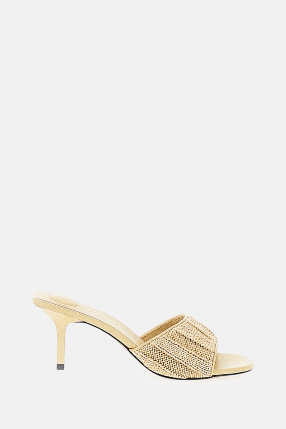 Jacquemus Jacquemus Sandalo Mule Cubisto