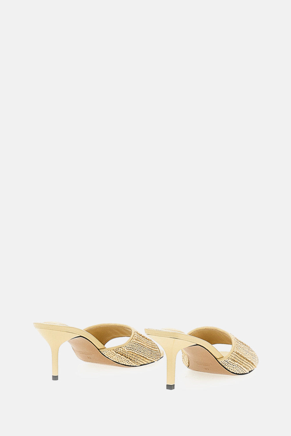 Jacquemus Jacquemus Sandalo Mule Cubisto