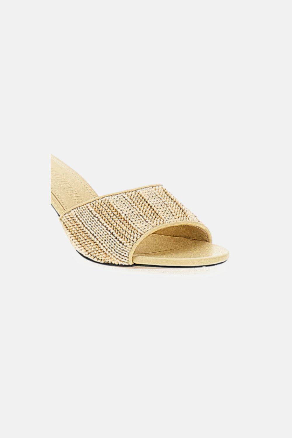 Jacquemus Jacquemus Sandalo Mule Cubisto