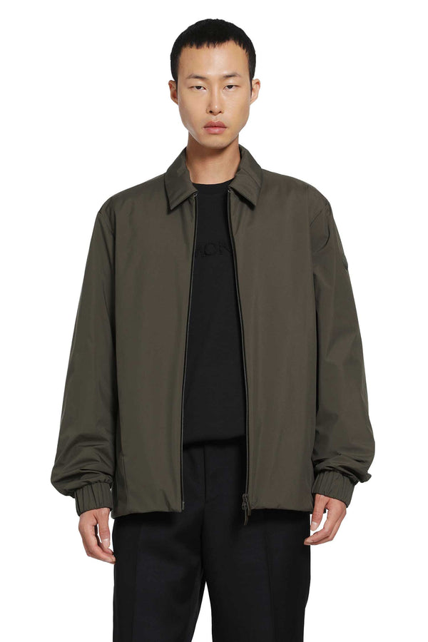 Moncler Moncler Caramantran Down Shirt Jacket