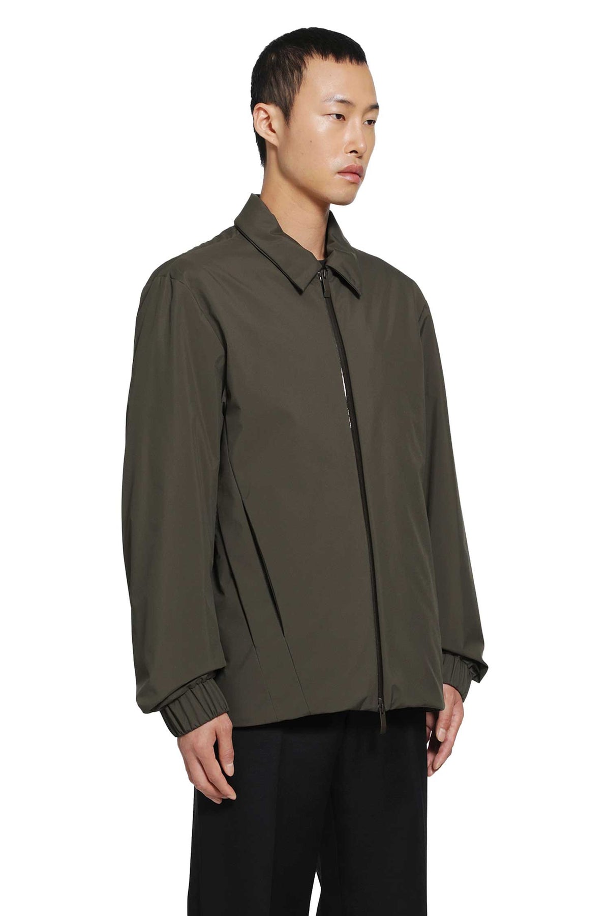 Moncler Moncler Caramantran Down Shirt Jacket