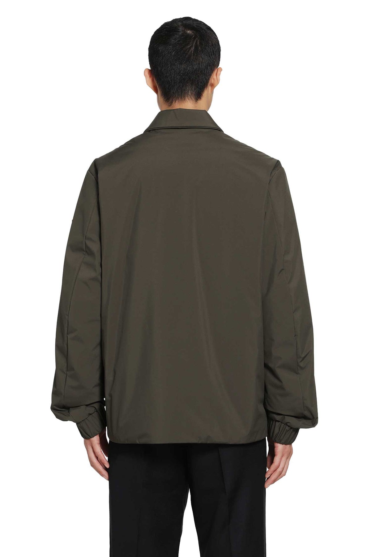 Moncler Moncler Caramantran Down Shirt Jacket