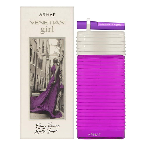 Armaf Armaf Venetian Girl From Venice With Love For Women 3.4 Oz Eau De Parfum Spray