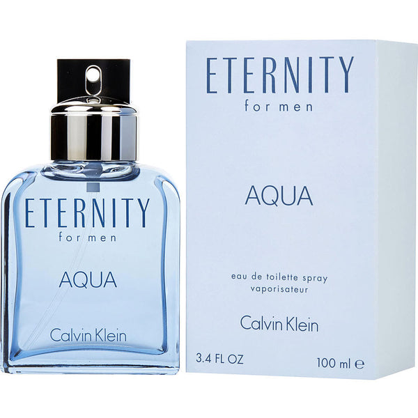Calvin Klein Calvin Klein Eternity Aqua For Men EDT 100ml