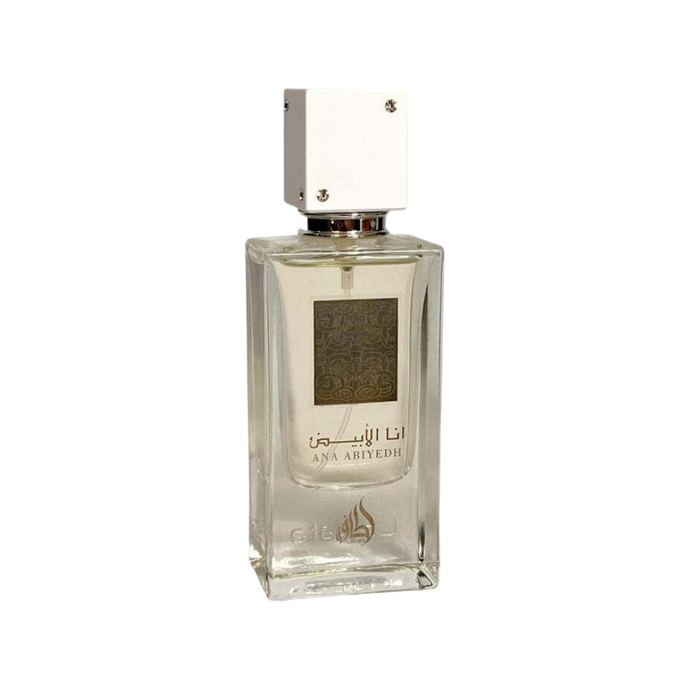 Lattafa Lattafa Ana Abiyedh 60ml Eau De Parfum