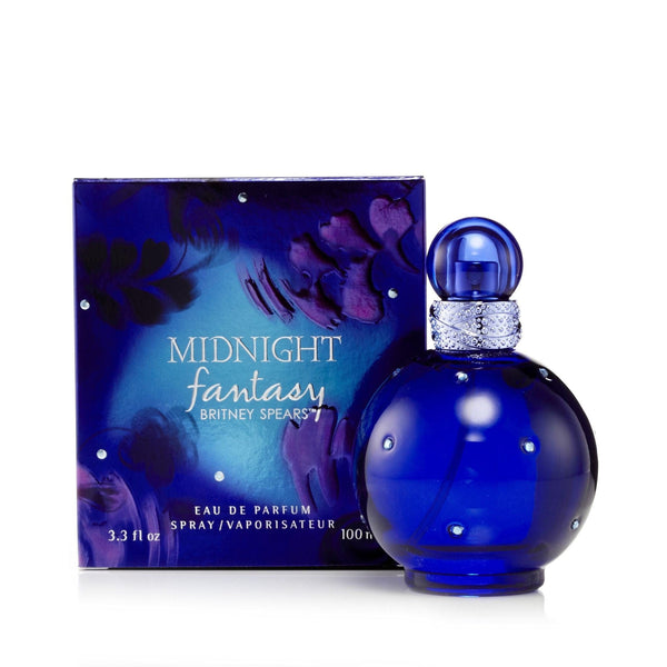 Britney Spears Britney Spears Midnight Fantasy Perfume