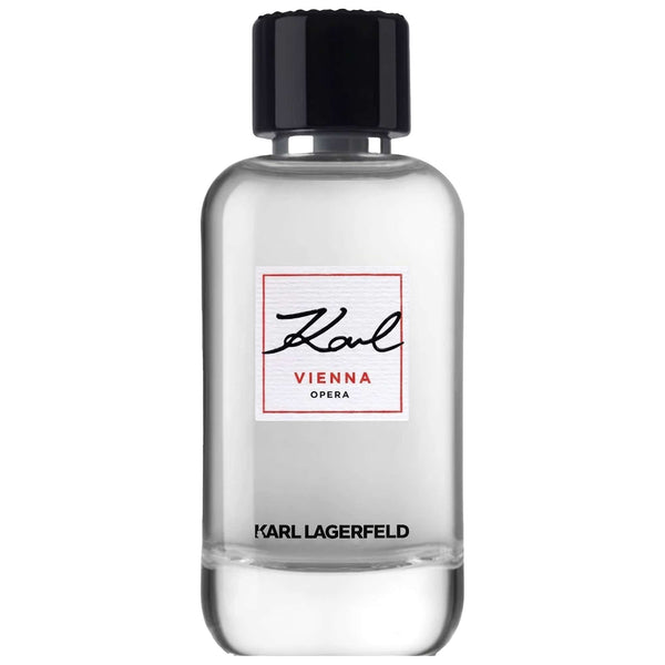 Karl Lagerfeld Karl Lagerfeld Vienna Opera Eau De Toilette Spray 100ml