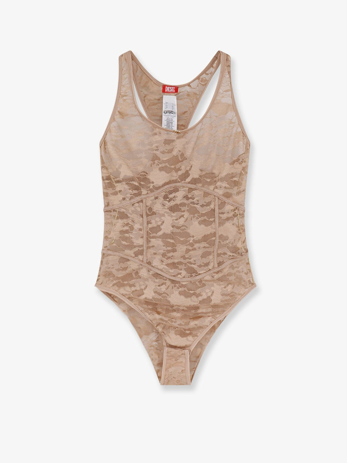 Diesel Diesel Ezzy Lace Bodysuit