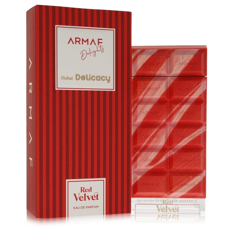 Armaf Armaf Delights Dubai Delicacy Red Velvet Perfume By Armaf Eau De Parfum Spray