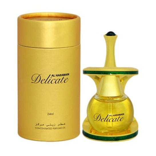Al Haramain Al Haramain Delicate Perfume By Al Haramain Concentrated Perfume Oil