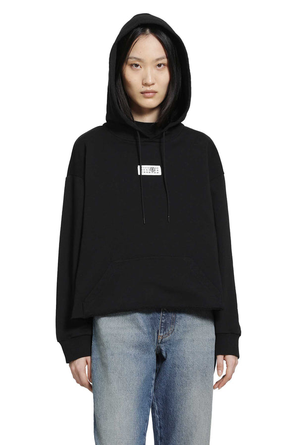 Mm6 Maison Margiela Mm6 Maison Margiela Signature Numeric Hoodie