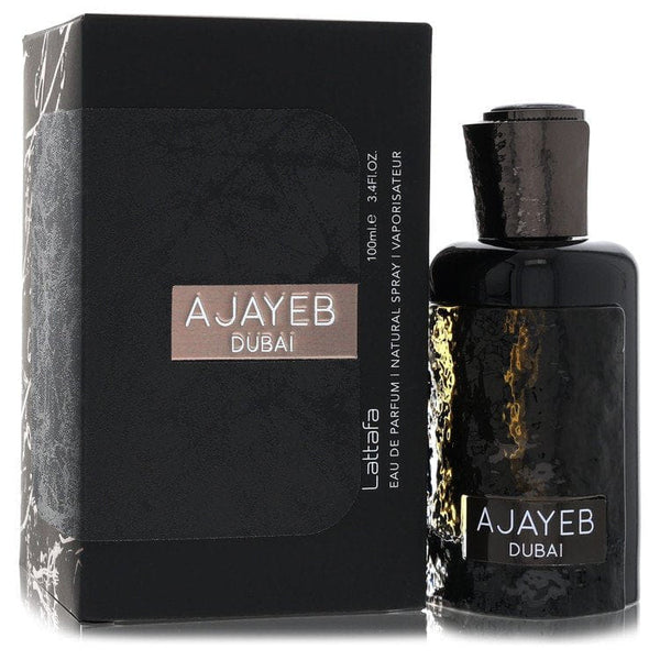 Lattafa Lattafa Ajayeb Dubai Cologne By Lattafa Eau De Parfum Spray (Unisex)