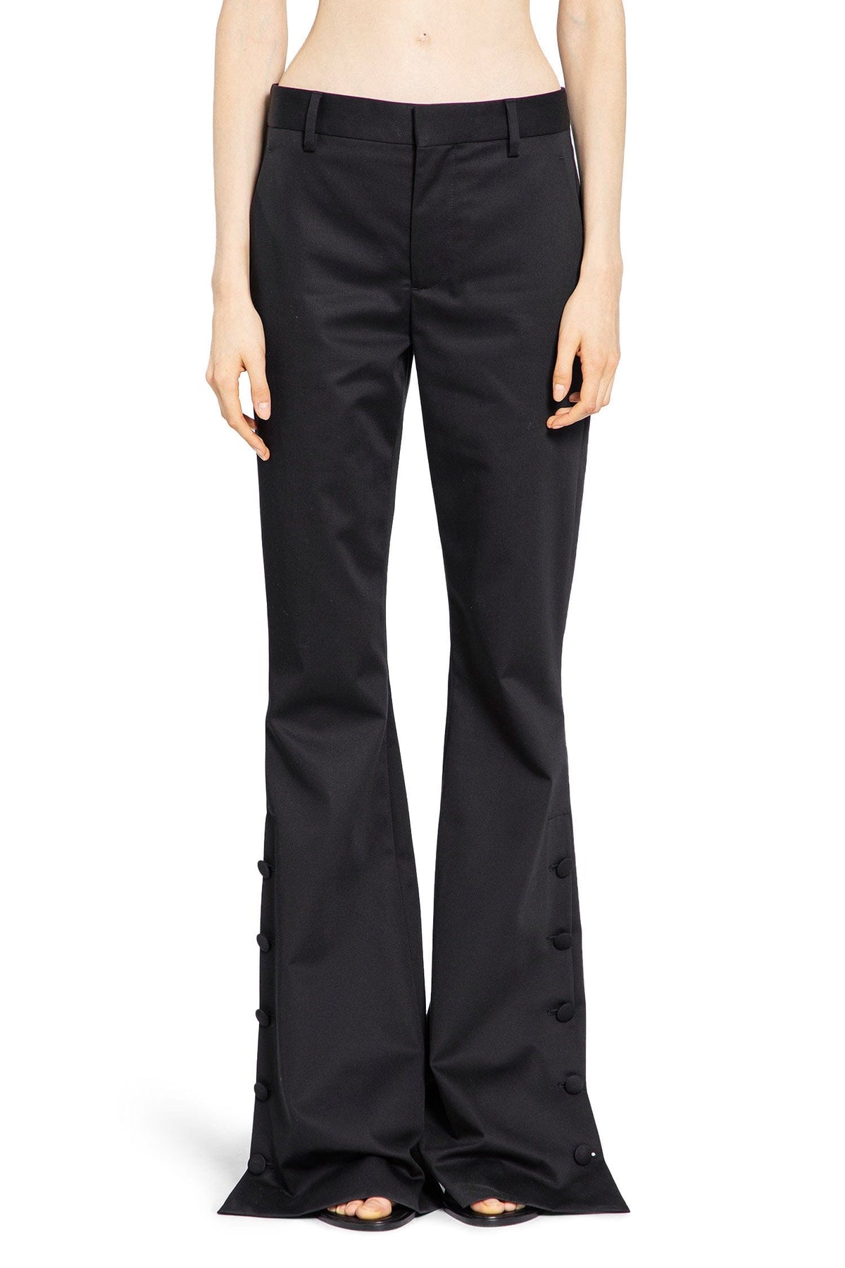 Ann Demeulemeester Ann Demeulemeester Enya Bootcut Trousers
