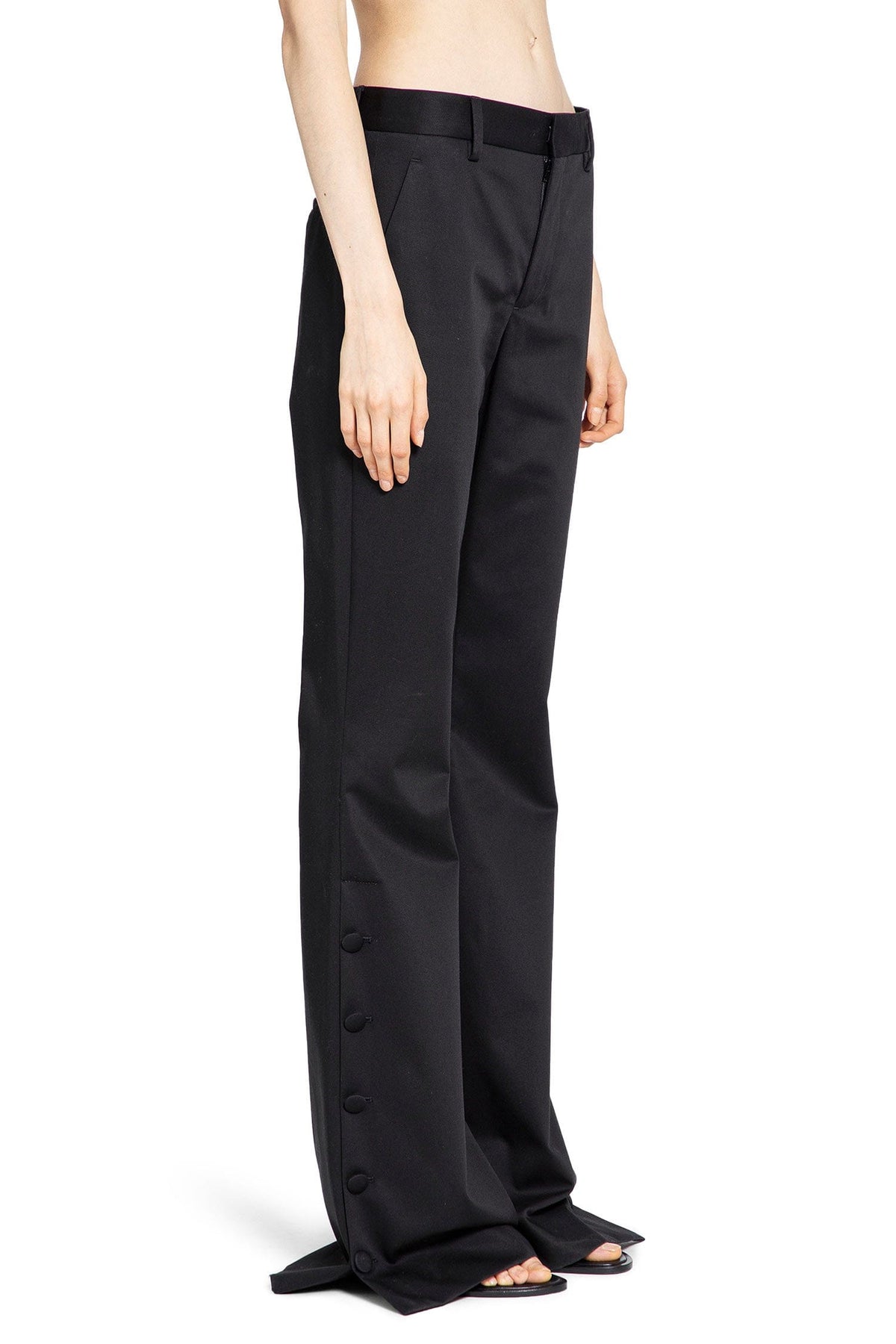 Ann Demeulemeester Ann Demeulemeester Enya Bootcut Trousers