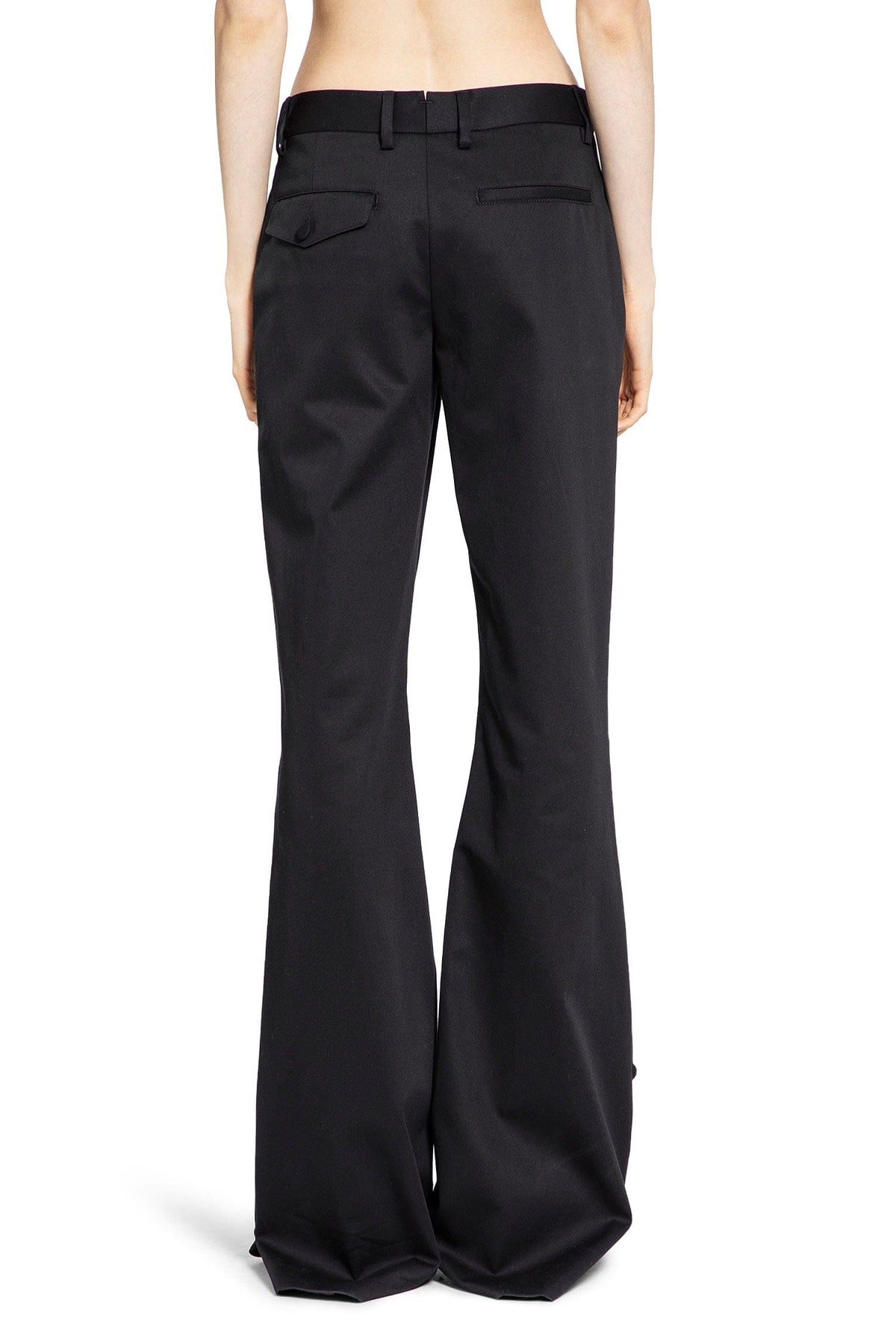 Ann Demeulemeester Ann Demeulemeester Enya Bootcut Trousers