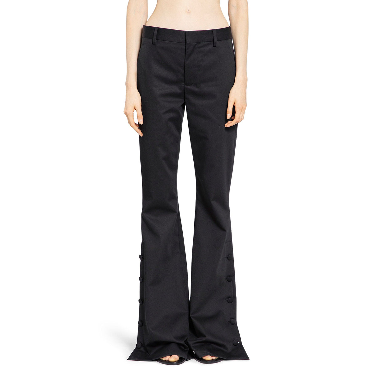 Ann Demeulemeester Ann Demeulemeester Enya Bootcut Trousers