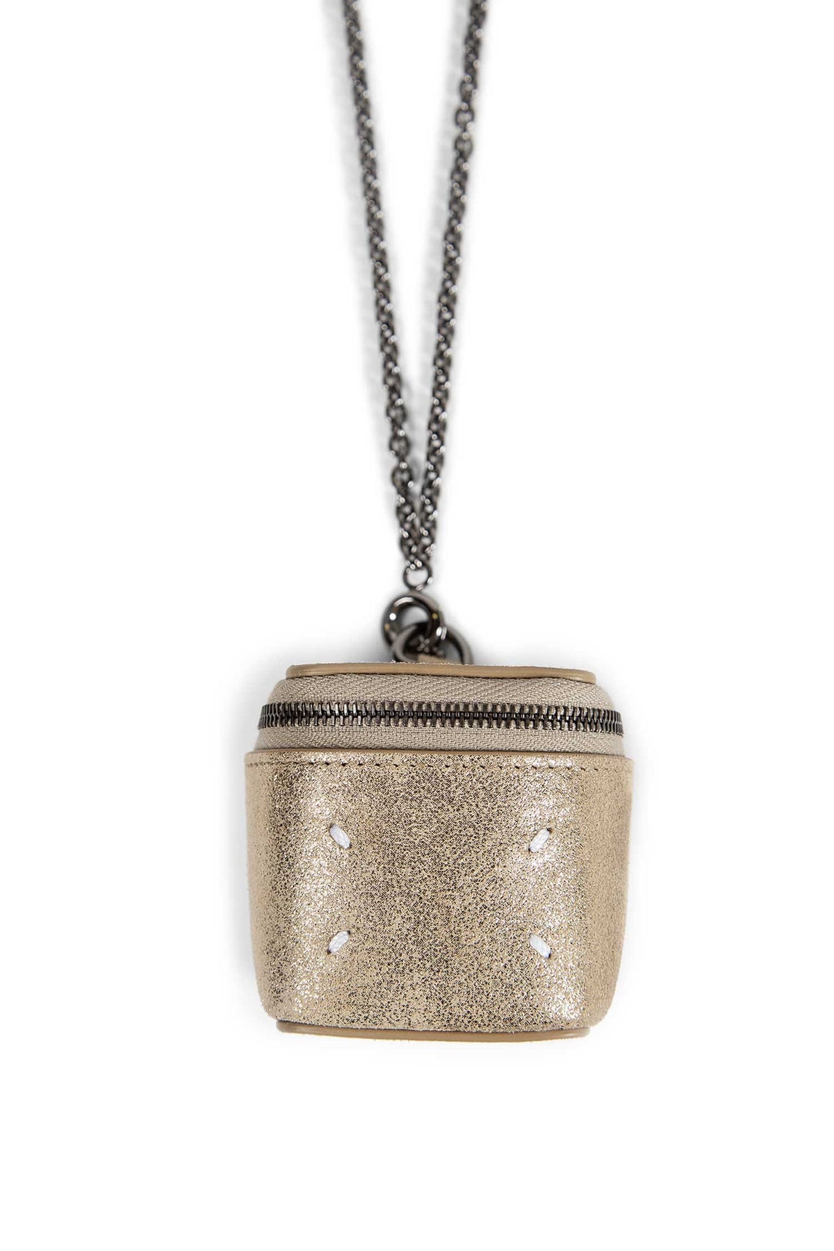 Maison Margiela Maison Margiela Mini Cube Necklace