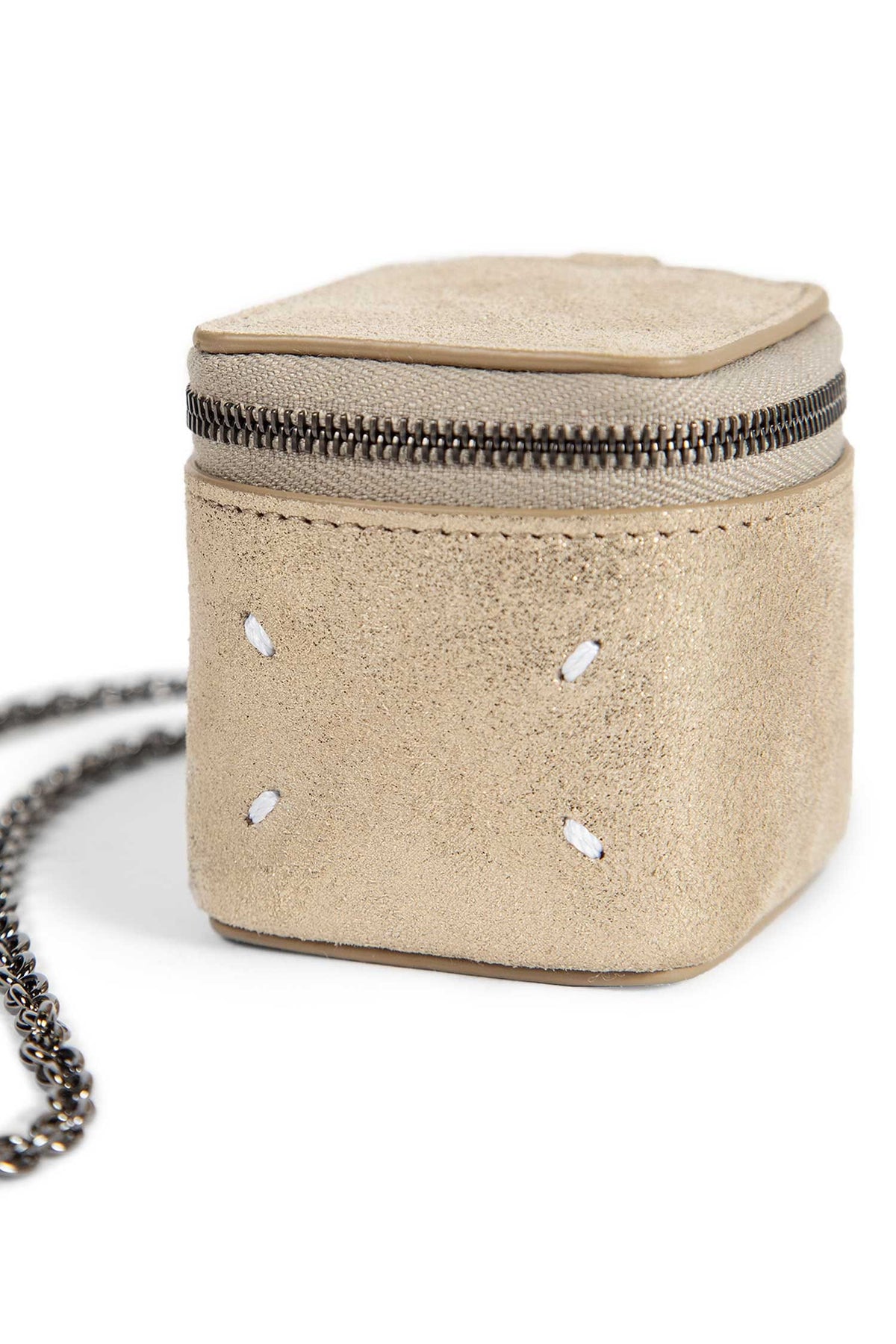 Maison Margiela Maison Margiela Mini Cube Necklace