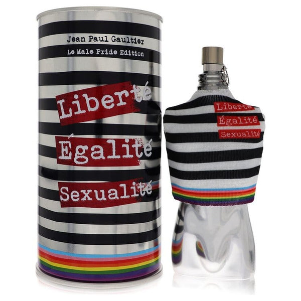 Jean Paul Gaultier Jean Paul Gaultier Cologne By Jean Paul Gaultier Eau De Toilette Spray (Limited Pride Edition)