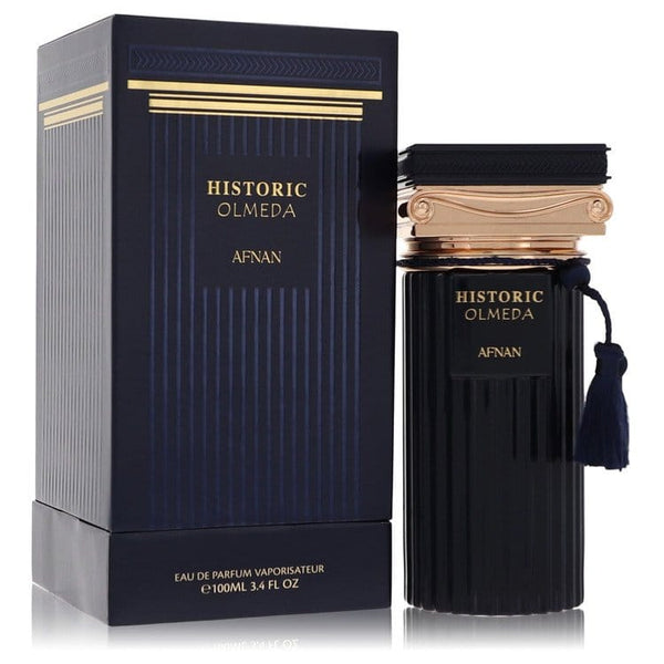 Afnan Afnan Historic Olmeda Cologne By Afnan Eau De Parfum Spray (Unisex)