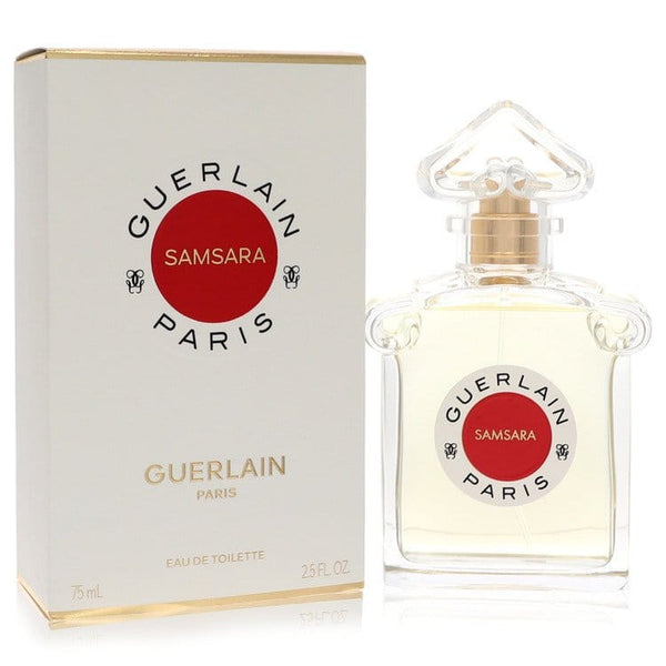 Guerlain Guerlain Samsara Perfume By Guerlain Eau De Toilette Spray