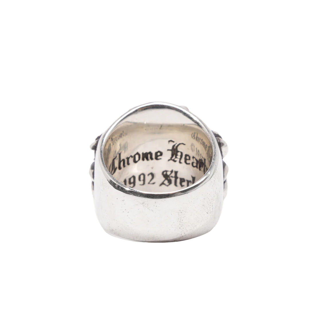 Chrome Hearts Chrome Hearts Keeper Ring