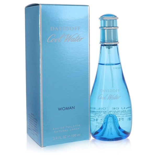 Davidoff Davidoff Cool Water Perfume By Davidoff Eau De Toilette Spray