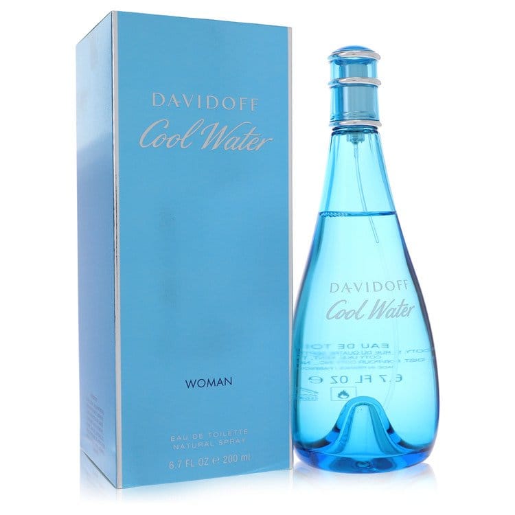 Davidoff Davidoff Cool Water Perfume By Davidoff Eau De Toilette Spray