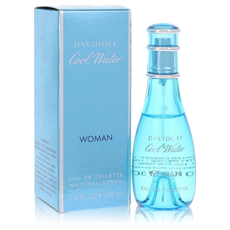 Davidoff Davidoff Cool Water Perfume By Davidoff Eau De Toilette Spray