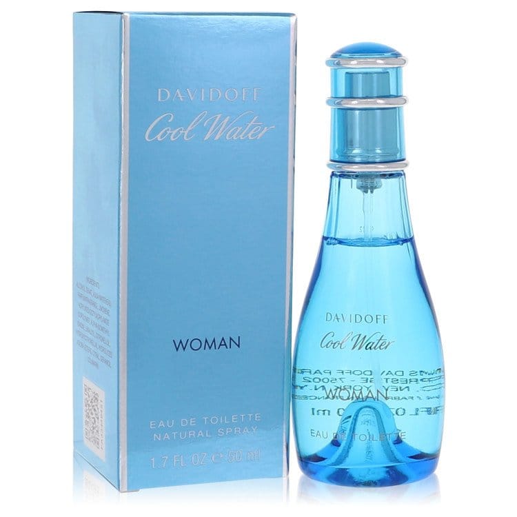 Davidoff Davidoff Cool Water Perfume By Davidoff Eau De Toilette Spray