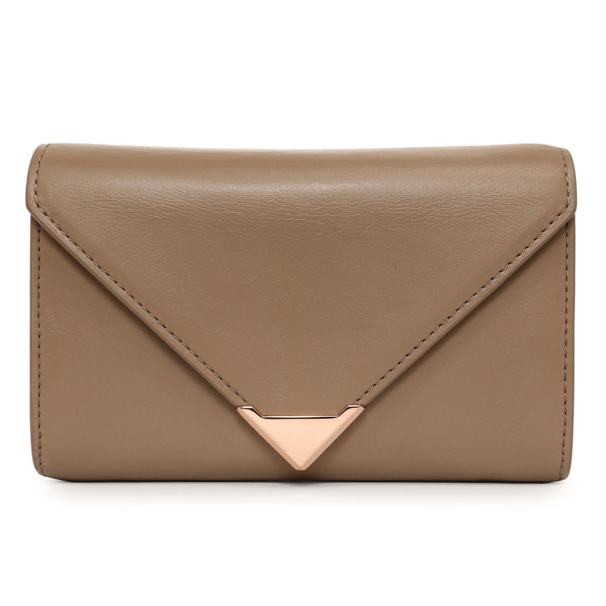 Alexander Wang Alexander Wang Beige Calfskin Prisma Belt Bag